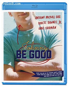 Johnny Be Good [Blu-ray] Cover