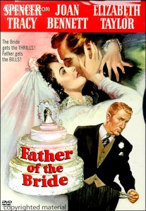 Father of the Bride Cover
