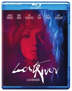 Lost River (Blu-ray + Digital HD UltraViolet) Cover