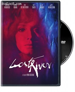Lost River (DVD+UltraViolet) Cover