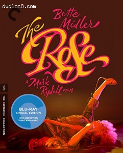 Rose, The [Blu-ray] Cover