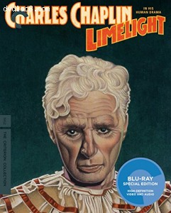 Limelight [Blu-ray] Cover
