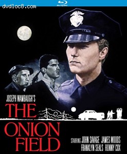 The Onion Field [Blu-ray] Cover