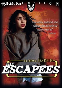 Escapees, The Cover