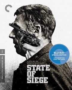 State of Siege [Blu-ray] Cover