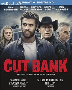 Cut Bank [Blu-ray] Cover