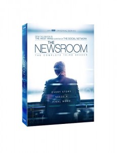 Newsroom: Season 3, The