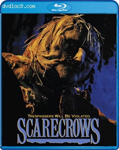 Scarecrows [Blu-ray] Cover