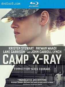 Cover Image for 'Camp X-Ray'