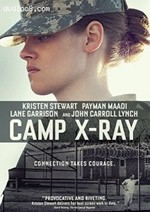 Camp X-Ray Cover