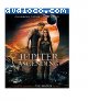 Jupiter Ascending (Blu-ray + DVD + Digital HD UltraViolet Combo Pack)