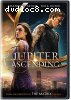 Jupiter Ascending  (DVD+UltraViolet)