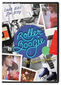 Roller Boogie Cover