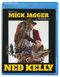 Ned Kelly [Blu-ray] Cover