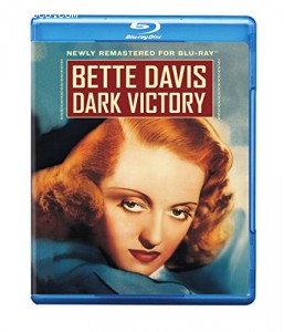 Dark Victory (BD) [Blu-ray] Cover