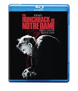 Hunchback of Notre Dame, The (BD) [Blu-ray] Cover