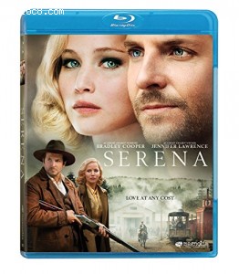Serena [Blu-ray] Cover