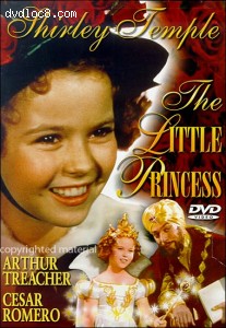 Little Princess, The Cover