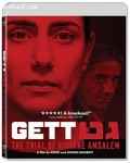 Cover Image for 'Gett: The Trial of Viviane Amsalem'