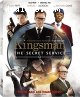 Kingsman: Secret Service [Blu-ray]