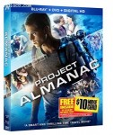Cover Image for 'Project Almanac'