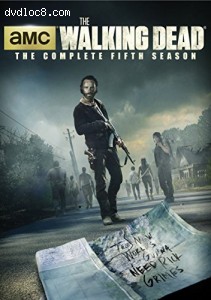 Walking Dead: Season 5, The