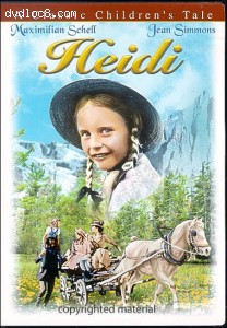 Heidi Cover