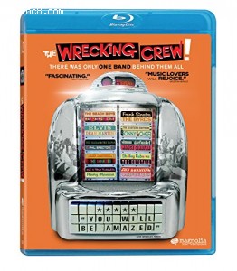 Wrecking Crew, The [Blu-ray] Cover