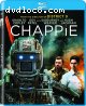 Chappie [Blu-ray + UltraViolet]
