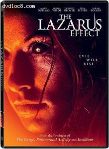 Lazarus Effect Cover