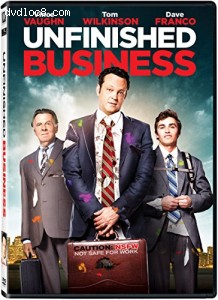 Unfinished Business Cover