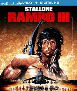 Rambo 3 [Blu-ray] Cover