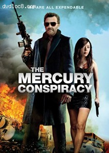 Mercury Conspiracy, The Cover
