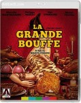 Cover Image for 'Le Grande Bouffe (2-Disc Special Edition) [Blu-ray + DVD]'