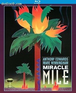 Cover Image for 'Miracle Mile'