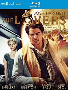 Lovers, The [Blu-ray] Cover