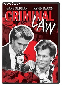 Criminal Law Cover