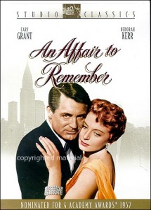 Affair To Remember, An Cover