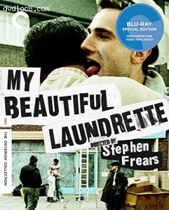 My Beautiful Laundrette [Blu-ray] Cover