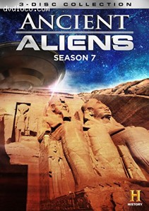 Ancient Aliens: Season 7 - Volume 1 Cover