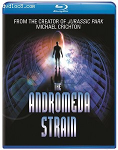 Andromeda Strain, The [Blu-ray]