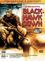 Black Hawk Down: Collector's Edition Cover