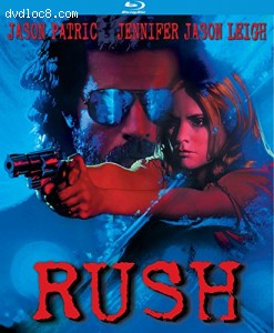 Rush [Blu-ray] Cover