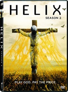 Helix: Season Two Cover