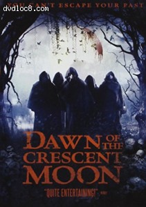 Dawn of the Crescent Moon Cover