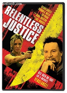 Relentless Justice Cover
