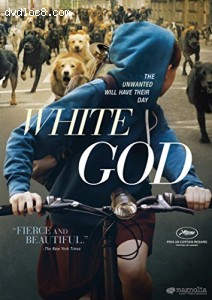 White God Cover