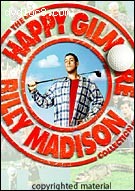 Happy Gilmore /  Billy Madison Collection (Widescreen) Cover