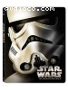 Star Wars: Episode V - The Empire Strikes Back Steelbook [Blu-ray]