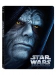Cover Image for 'Star Wars: Episode VI - The Return of the Jedi Steelbook'